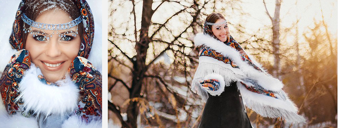 Skornyakova Design/Wedding Fur меха